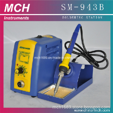 Soldering Tool Hot Air Rework Soldering Station (SM-943B)